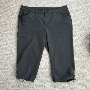 Eddie Bauer capris